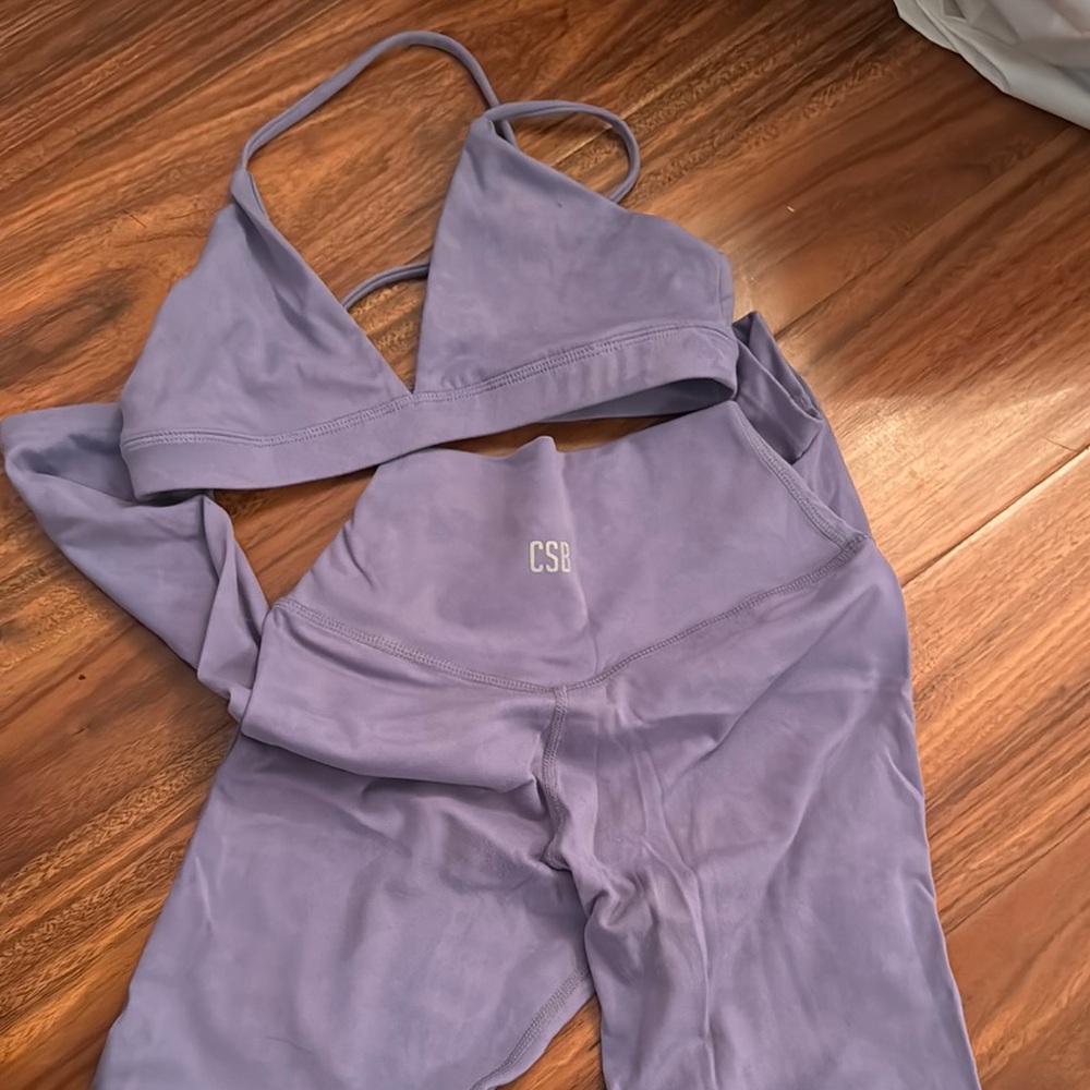 CSB Blue Set